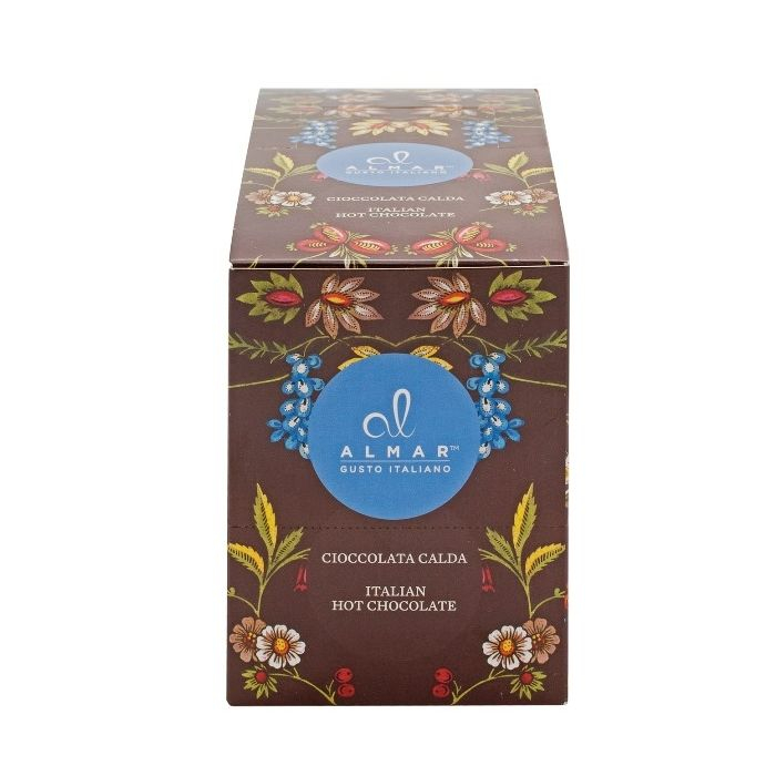 Ciocolata Calda Extra Dark ALMAR - Plic 30g [4]