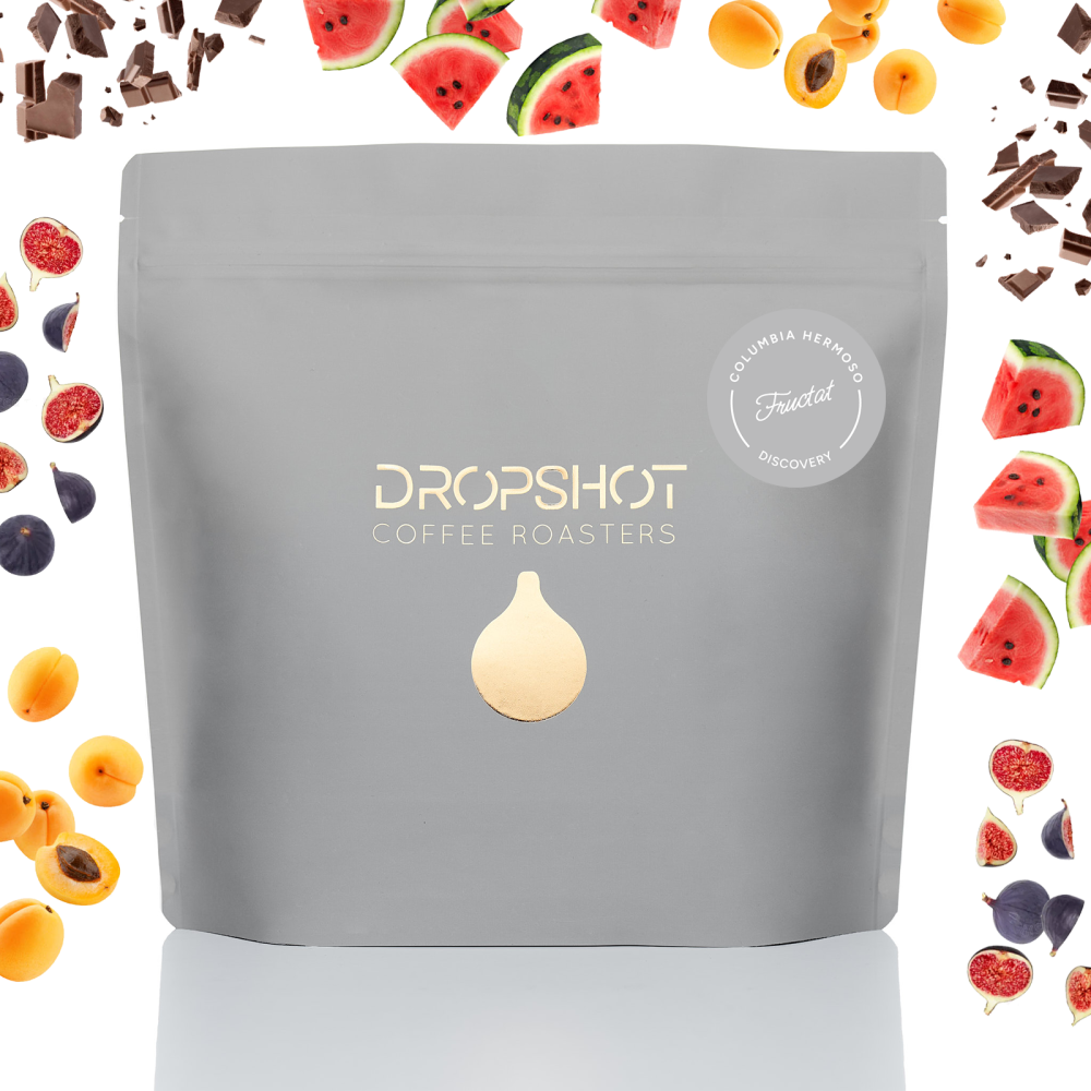 Columbia Bourbon Hermoso 500g - Cafea de specialitate DROPSHOT [3]