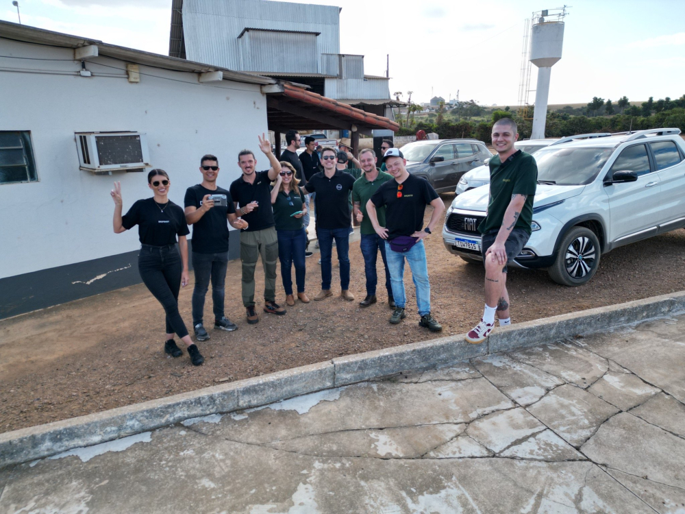 Brazilia Arara Da Canastra 1kg - Cafea de specialitate DROPSHOT [2]