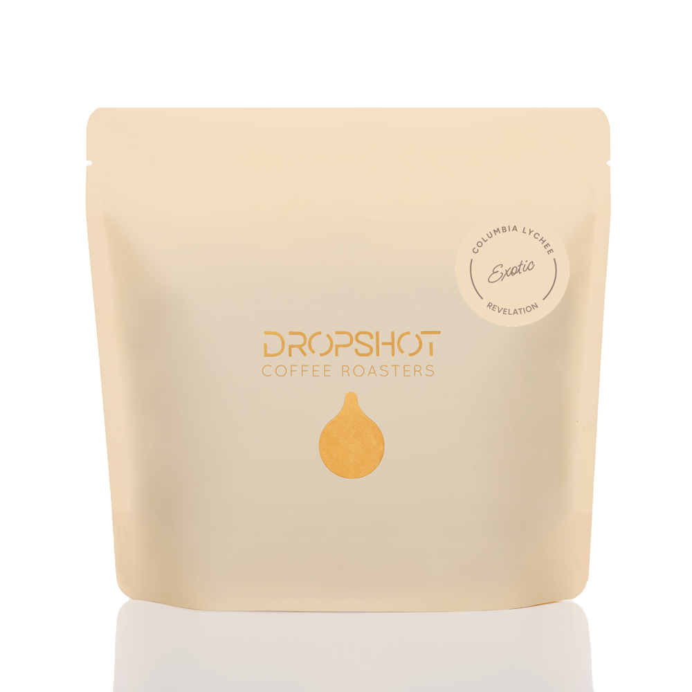 Columbia Lychee El Paraiso 250g - Cafea de specialitate DROPSHOT [1]
