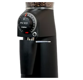 Compak Rasnita PK100 Shop - Negru Mat [3]