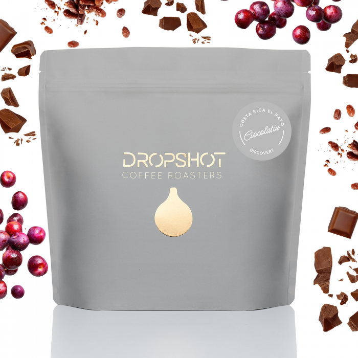 Costa Rica EL Rayo 500g - Cafea de specialitate DROPSHOT [2]