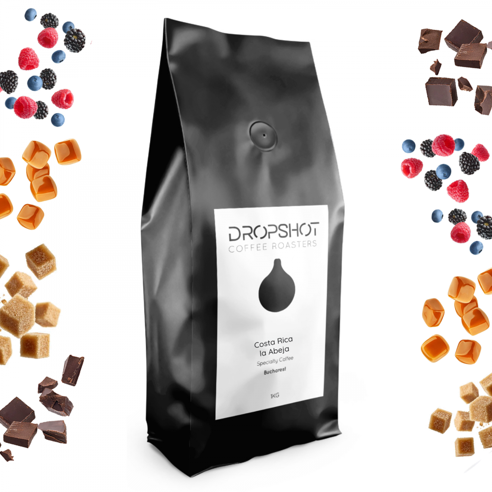 Costa Rica La Abeja 1kg - Cafea de specialitate DROPSHOT [2]