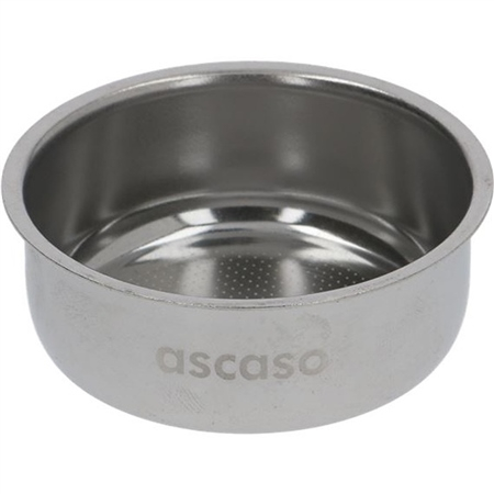 Cosulet Portafiltru 18g de competitie Ascaso ( I.3625) [2]
