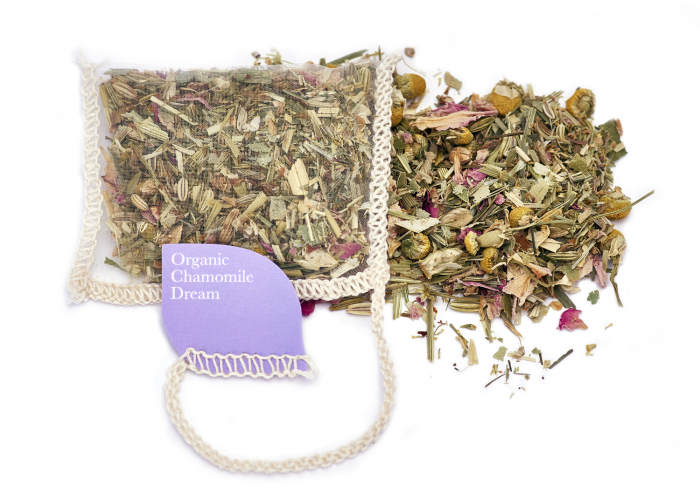 Ceai Organic Musetel 40 plicuri [5]