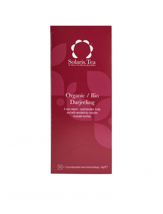 Ceai Organic Darjeeling 40 plicuri [3]