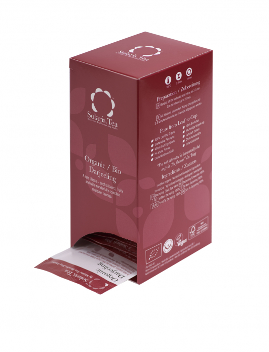 Ceai Organic Darjeeling 40 plicuri [5]