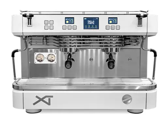 Dalla Corte Espressor DC PRO XT Barista - 2 grupuri - Dynamic White [1]