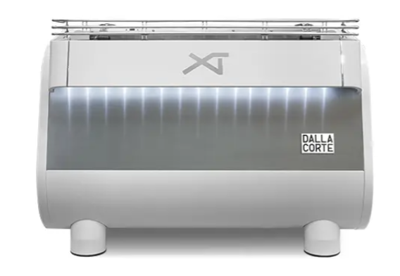 Dalla Corte Espressor DC PRO XT Barista - 2 grupuri - Dynamic White [2]