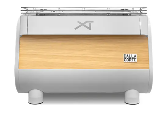 Dalla Corte Espressor DC PRO XT Barista - 2 grupuri - White Oak [2]