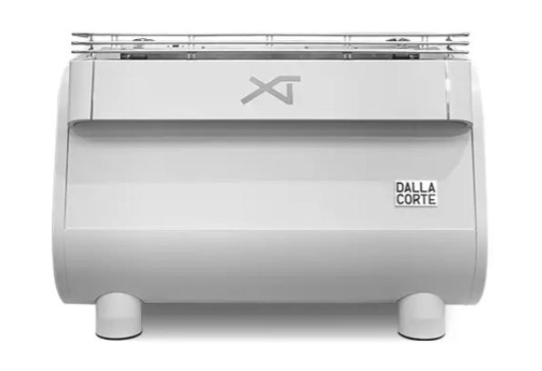 Dalla Corte Espressor DC PRO XT Barista - 2 grupuri - Total White [2]