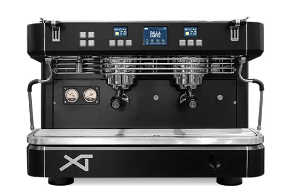 Dalla Corte Espressor DC PRO XT Barista - 2 grupuri - Total Dark [1]