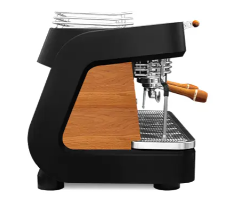 Dalla Corte Espressor DC PRO XT Barista - 2 grupuri - Dark Walnut [3]