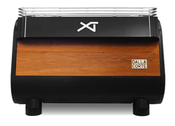 Dalla Corte Espressor DC PRO XT Barista - 2 grupuri - Dark Walnut [2]