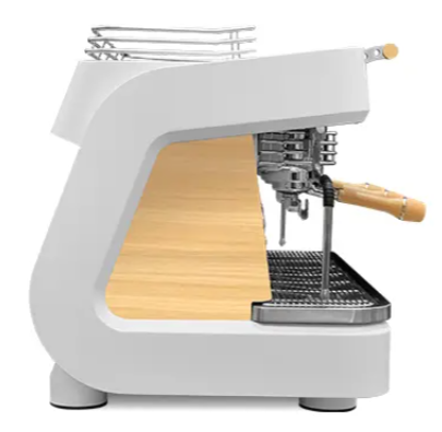Dalla Corte Espressor DC PRO XT Barista - 3 grupuri - White Oak [2]