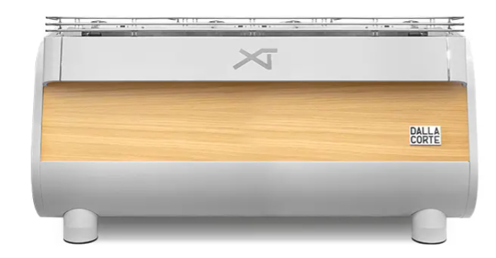 Dalla Corte Espressor DC PRO XT Barista - 3 grupuri - White Oak [3]