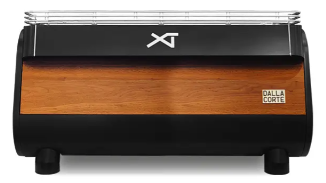 Dalla Corte Espressor DC PRO XT Barista - 3 grupuri - Dark Walnut [3]