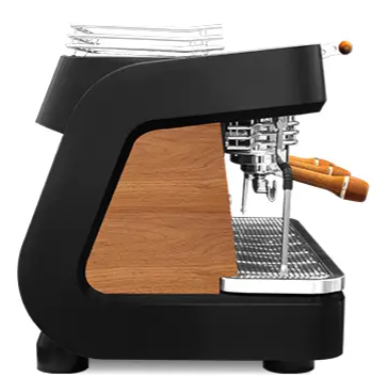 Dalla Corte Espressor DC PRO XT Barista - 3 grupuri - Dark Walnut [2]