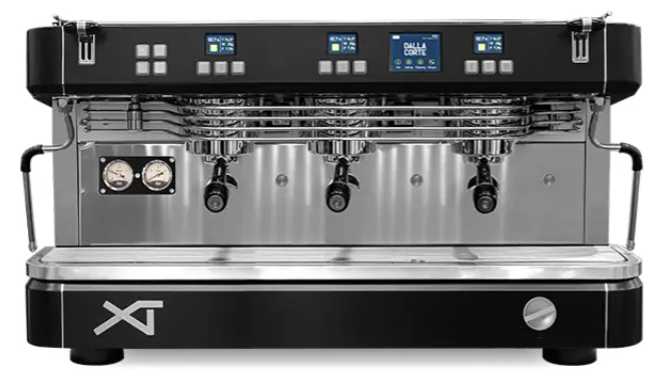 Dalla Corte Espressor DC PRO XT Barista - 3 grupuri - Dynamic Dark [1]