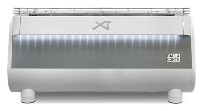 Dalla Corte Espressor DC PRO XT Barista - 3 grupuri - Dynamic White [3]