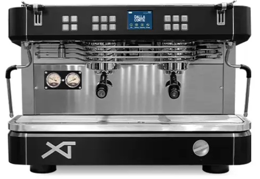 Dalla Corte Espressor DC PRO XT Classic - 2 grupuri - Dynamic Dark [1]