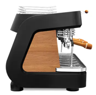Dalla Corte Espressor DC PRO XT Classic - 3 grupuri - Dark Walnut [2]