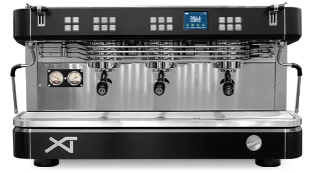 Dalla Corte Espressor DC PRO XT Classic - 3 grupuri - Dynamic Dark [1]