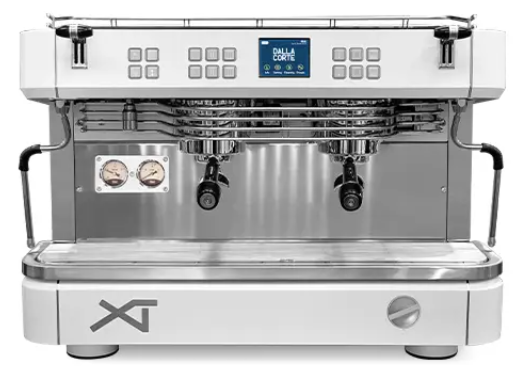 Dalla Corte Espressor DC PRO XT Classic - 2 grupuri - Dynamic White [1]