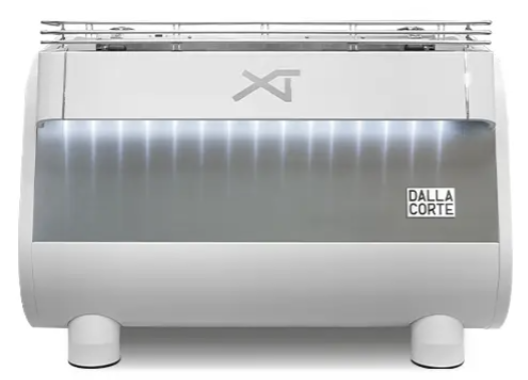 Dalla Corte Espressor DC PRO XT Classic - 2 grupuri - Dynamic White [3]