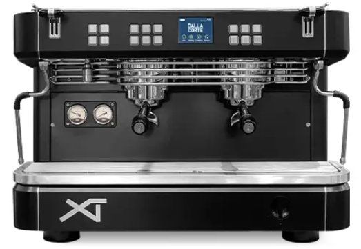 Dalla Corte Espressor DC PRO XT Classic - 2 grupuri - Total Dark [1]