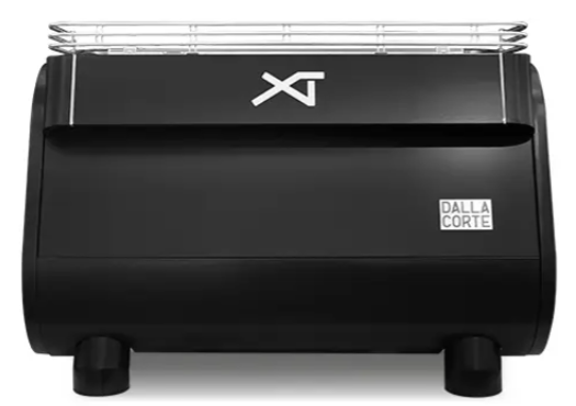 Dalla Corte Espressor DC PRO XT Classic - 2 grupuri - Total Dark [3]