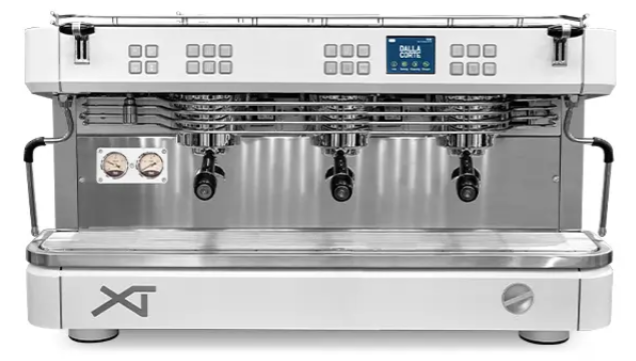 Dalla Corte Espressor DC PRO XT Classic - 3 grupuri - Dynamic White [1]