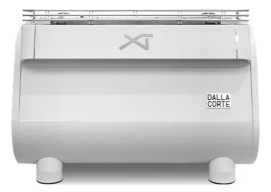 Dalla Corte Espressor DC PRO XT Classic - 2 grupuri - Total White [3]