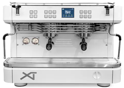 Dalla Corte Espressor DC PRO XT Classic - 2 grupuri - Total White [1]