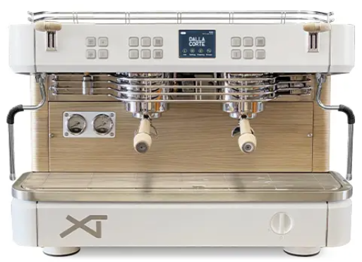 Dalla Corte Espressor DC PRO XT Classic - 2 grupuri - White Oak [1]