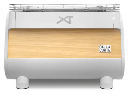 Dalla Corte Espressor DC PRO XT Classic - 2 grupuri - White Oak [3]