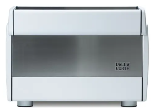 Dalla Corte EVO2 Espressor Profesional 2 Grupuri pentru Cafenele – Arctic White [3]