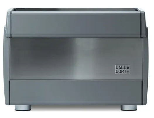 Dalla Corte Espressor EVO2 2 grupuri - Quartz Grey [3]