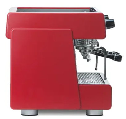 Dalla Corte Espressor EVO2 2 grupuri - Sparkling red [2]