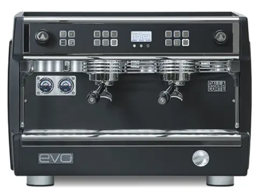 Dalla Corte Espressor EVO2 2 grupuri - Black Board [1]
