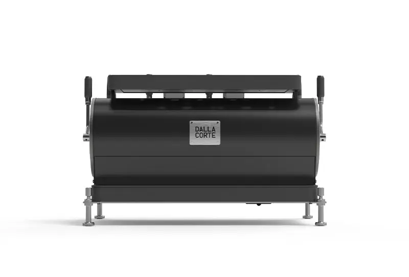Dalla Corte Zero Plus Barista Espressor Profesional pentru Cafenele cu 2 Grupuri - Total dark [2]