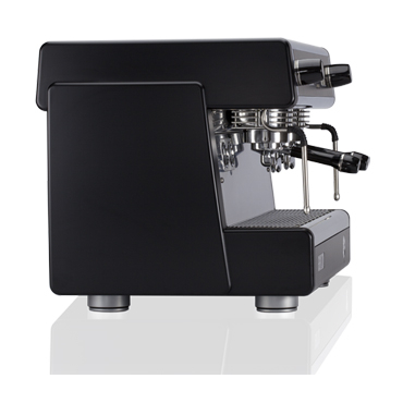 Dalla Corte EVO2 Espressor Profesional pentru Cafenele cu 2 Grupuri – Nebula Black [2]