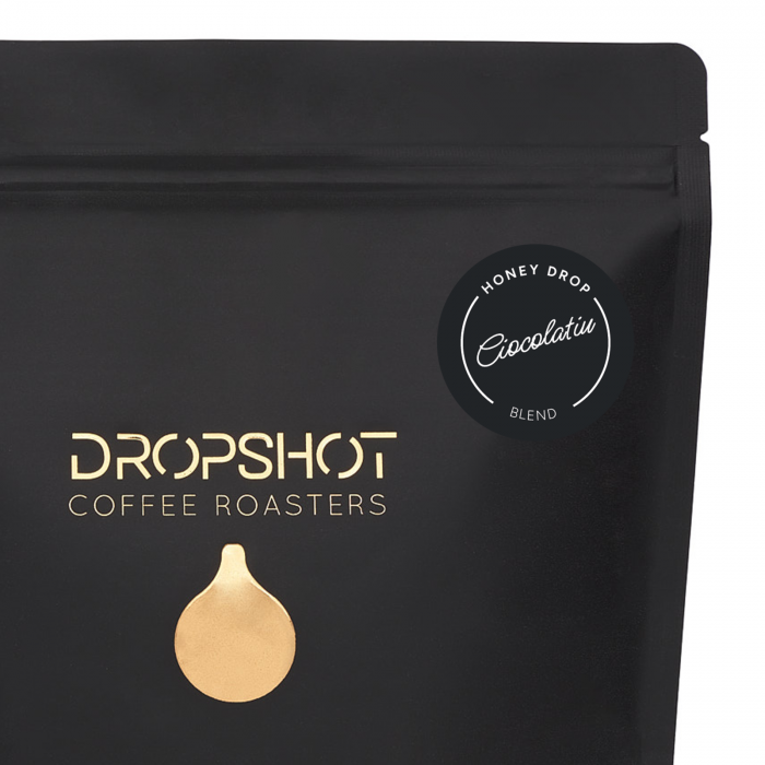 Honey Drop Blend 250g - Cafea de specialitate DROPSHOT [3]