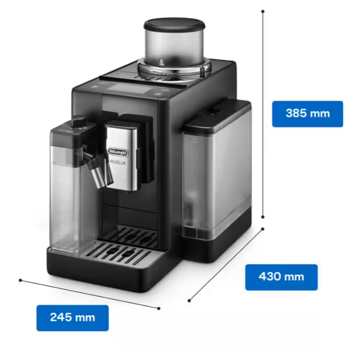 De'Longhi Espressor automat Rivelia [5]
