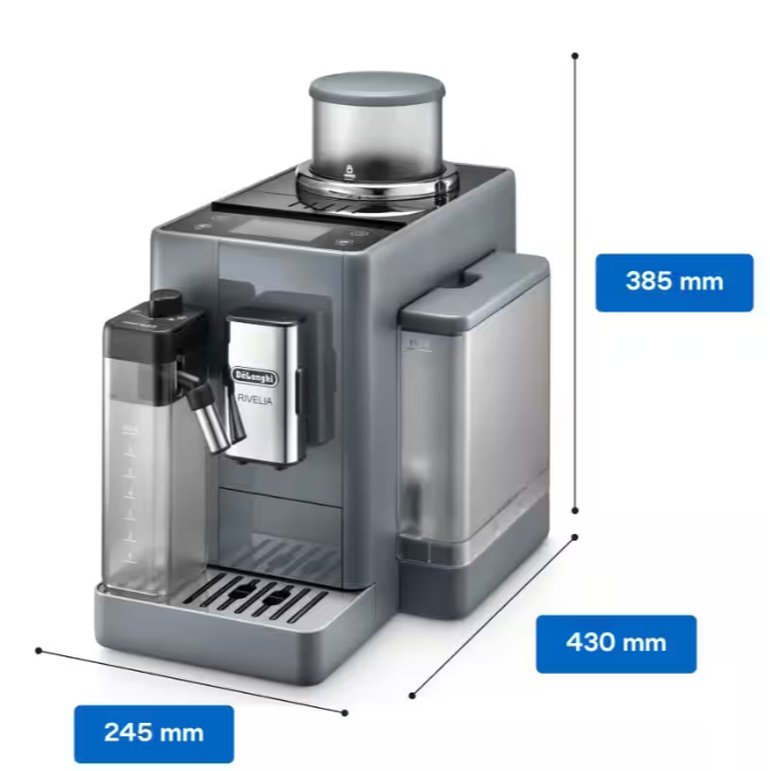De'Longhi Espressor automat Rivelia [5]