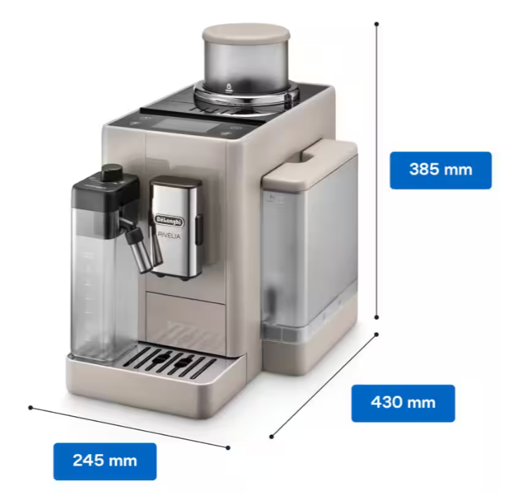 De'Longhi Espressor automat Rivelia [5]
