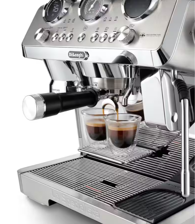 De'Longhi  Espressor manual La Specialista Maestro – Cold Brew [5]