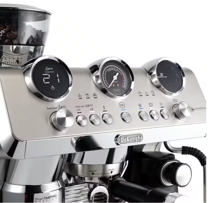 De'Longhi  Espressor manual La Specialista Maestro – Cold Brew [3]