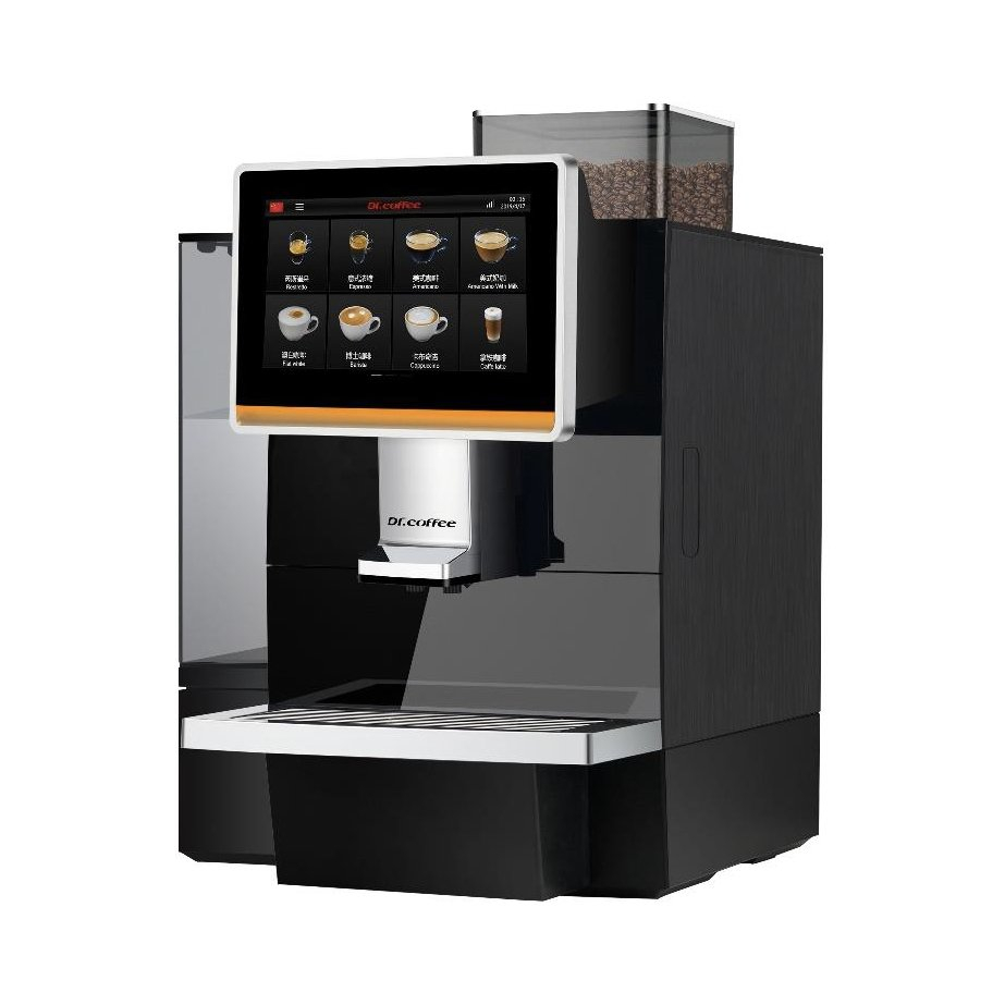 Dr. Coffee Espressor Automat Coffee Break Big Plus [2]