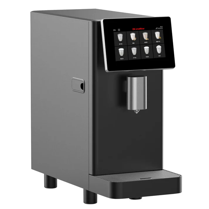 Dr.Coffee MF3 Aparat profesional pentru crema de lapte [1]